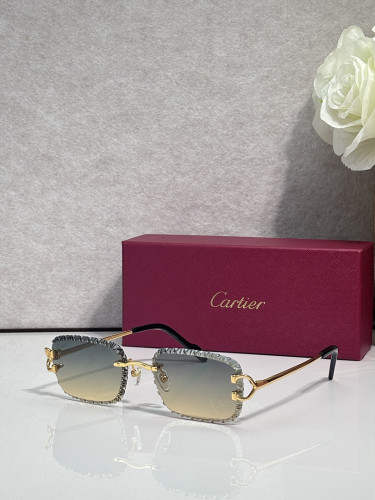 Cartier Sunglasses AAAA-14484