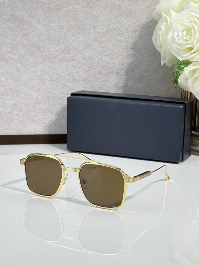 Cartier Sunglasses AAAA-13231