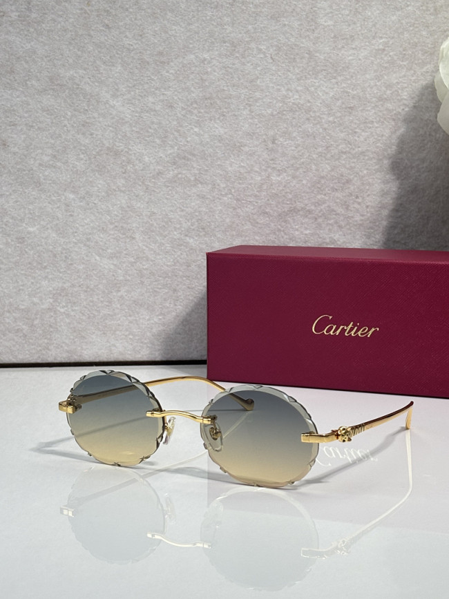 Cartier Sunglasses AAAA-14492