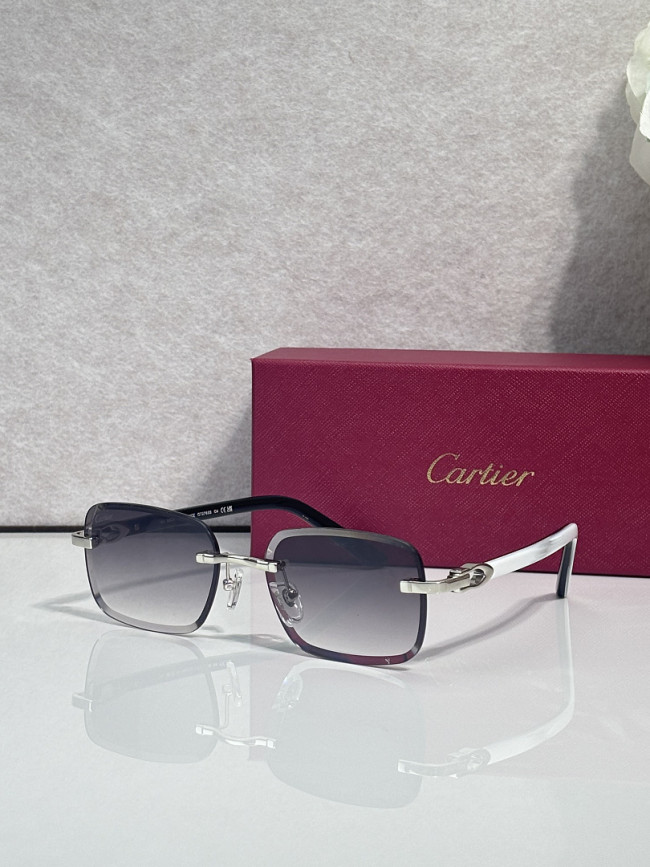 Cartier Sunglasses AAAA-14444