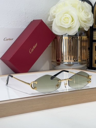 Cartier Sunglasses AAAA-13132