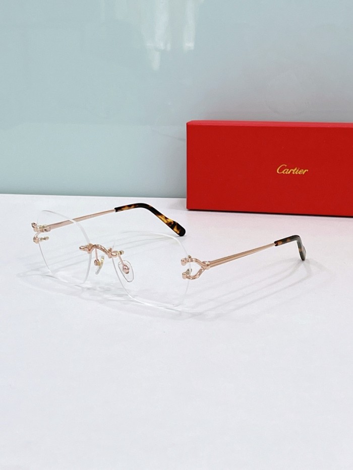 Cartier Sunglasses AAAA-13178