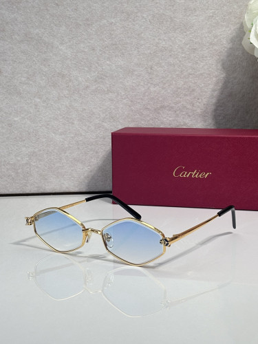 Cartier Sunglasses AAAA-14525