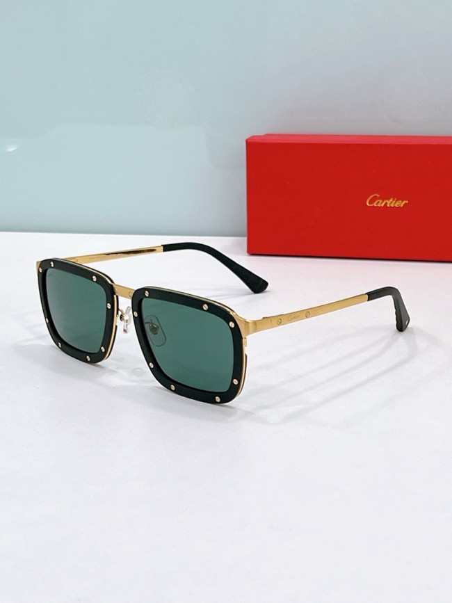 Cartier Sunglasses AAAA-13196