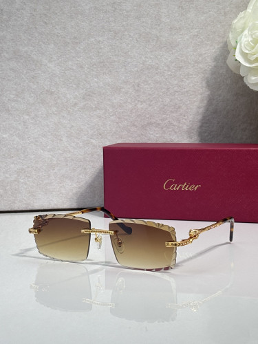 Cartier Sunglasses AAAA-14554