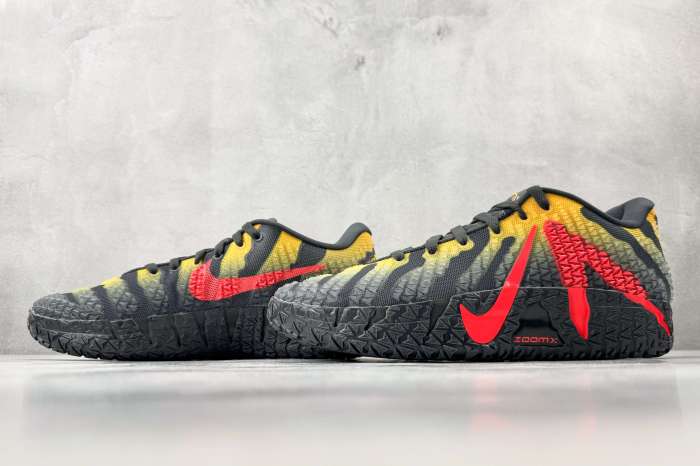 Authentic Nike Ja 3 Shoes-019