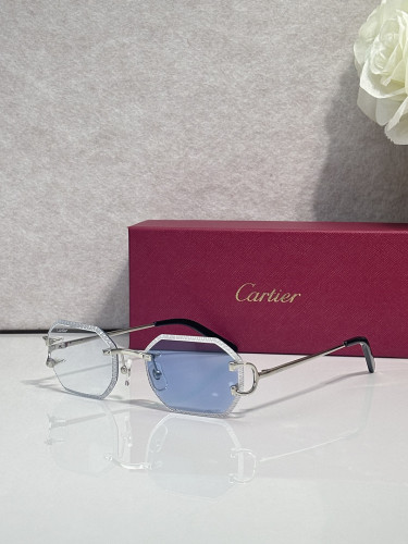 Cartier Sunglasses AAAA-14412