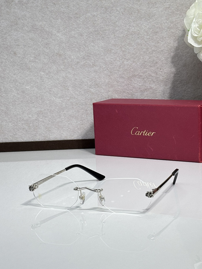 Cartier Sunglasses AAAA-13413