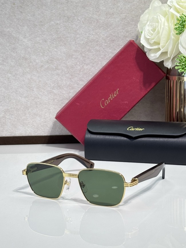 Cartier Sunglasses AAAA-13161