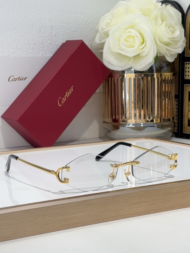 Cartier Sunglasses AAAA-13260