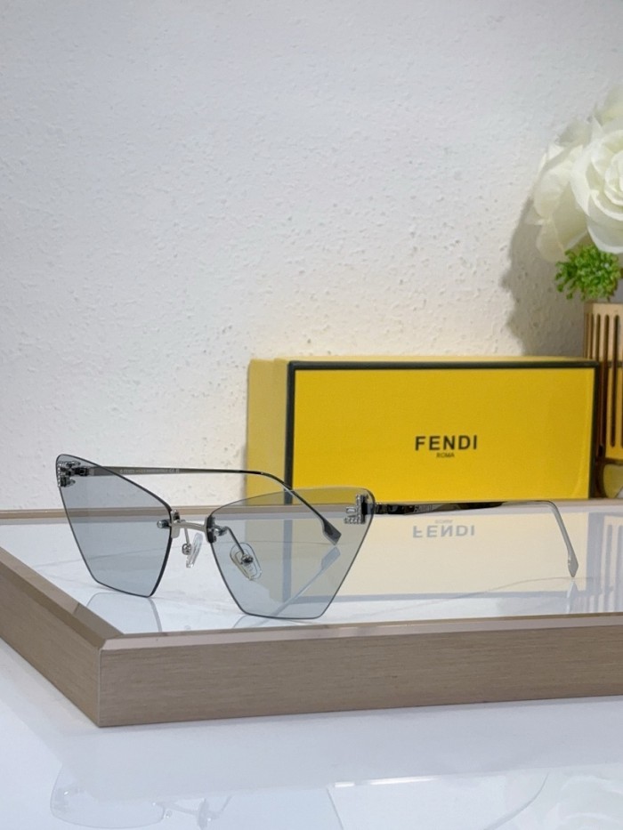 FD Sunglasses AAAA-3229