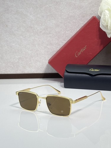 Cartier Sunglasses AAAA-13016