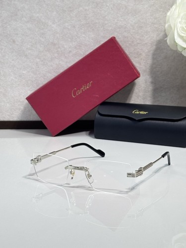 Cartier Sunglasses AAAA-12911