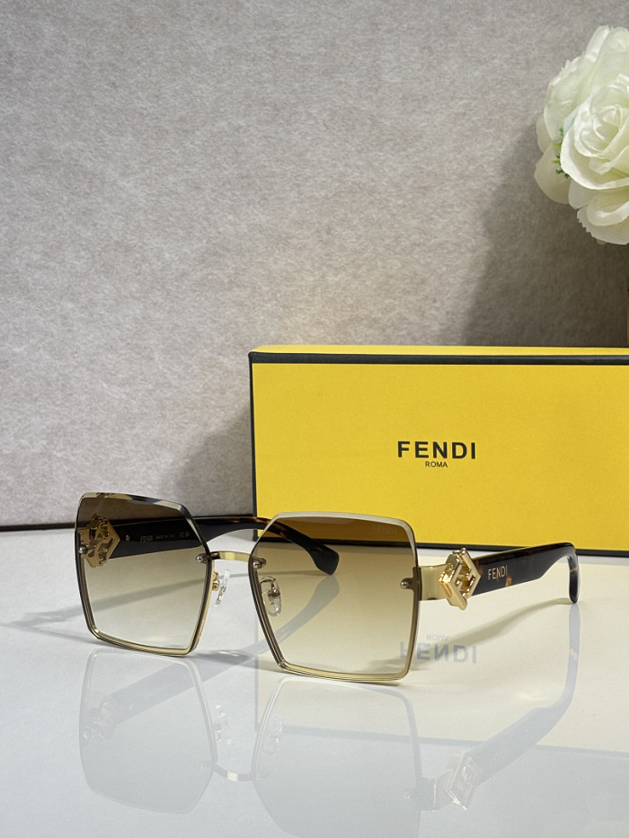 FD Sunglasses AAAA-3303