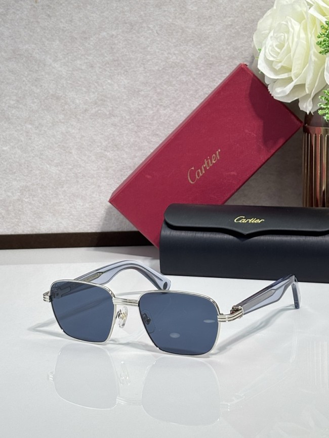 Cartier Sunglasses AAAA-13156