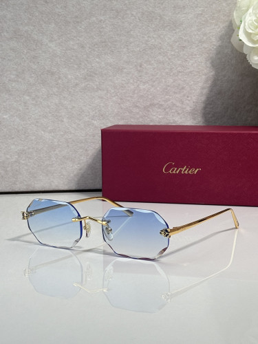 Cartier Sunglasses AAAA-14543