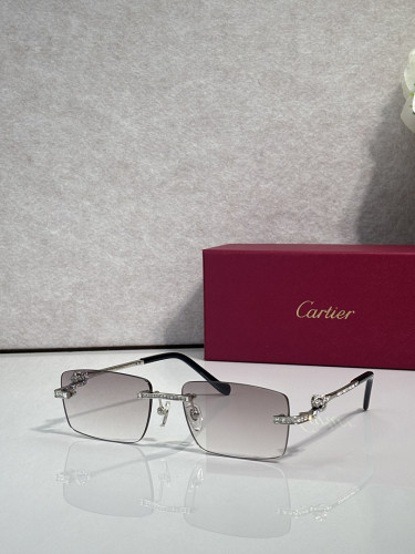 Cartier Sunglasses AAAA-14562