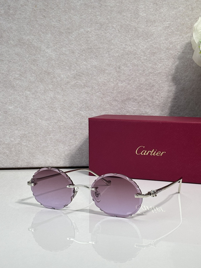 Cartier Sunglasses AAAA-14494
