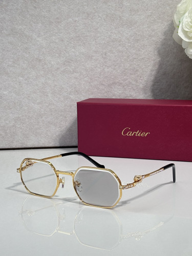Cartier Sunglasses AAAA-14594
