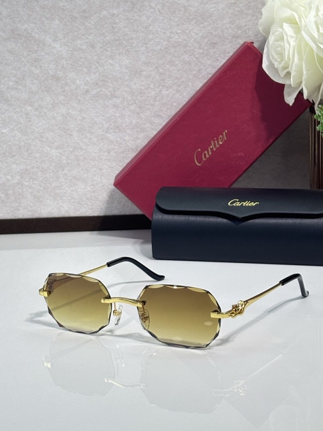 Cartier Sunglasses AAAA-13068
