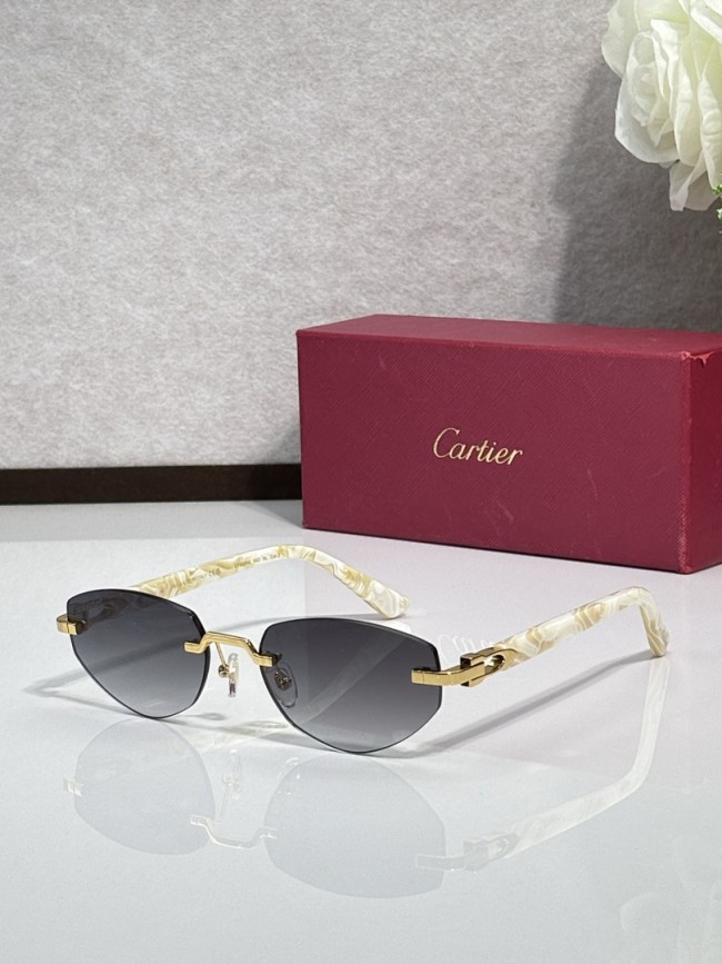Cartier Sunglasses AAAA-13217