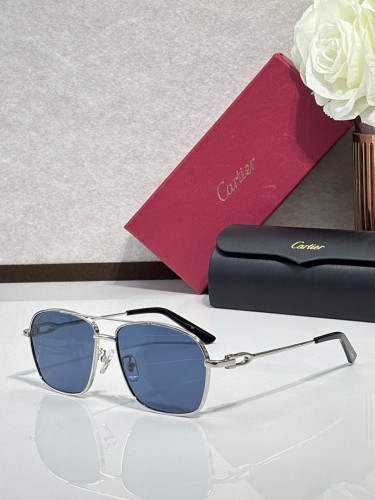 Cartier Sunglasses AAAA-12881