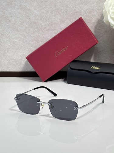 Cartier Sunglasses AAAA-14295