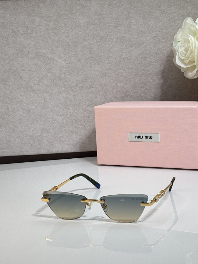 Miu Miu Sunglasses AAAA-3668