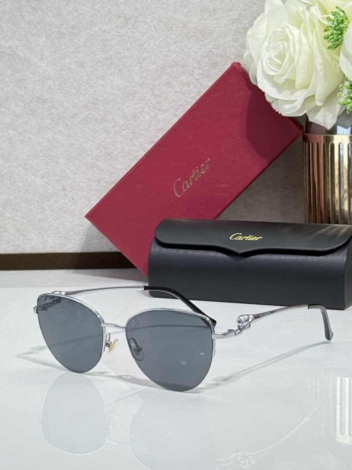 Cartier Sunglasses AAAA-14284