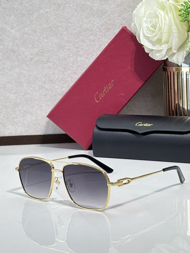 Cartier Sunglasses AAAA-12878
