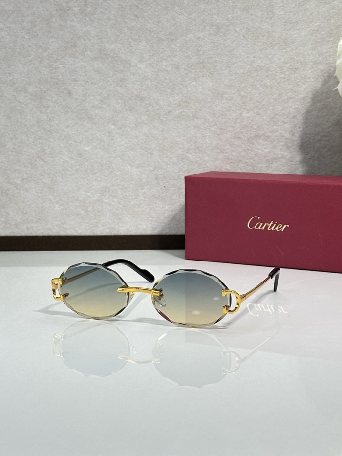 Cartier Sunglasses AAAA-14257
