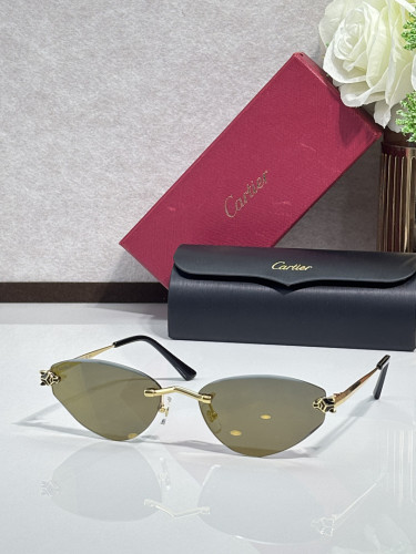 Cartier Sunglasses AAAA-13365