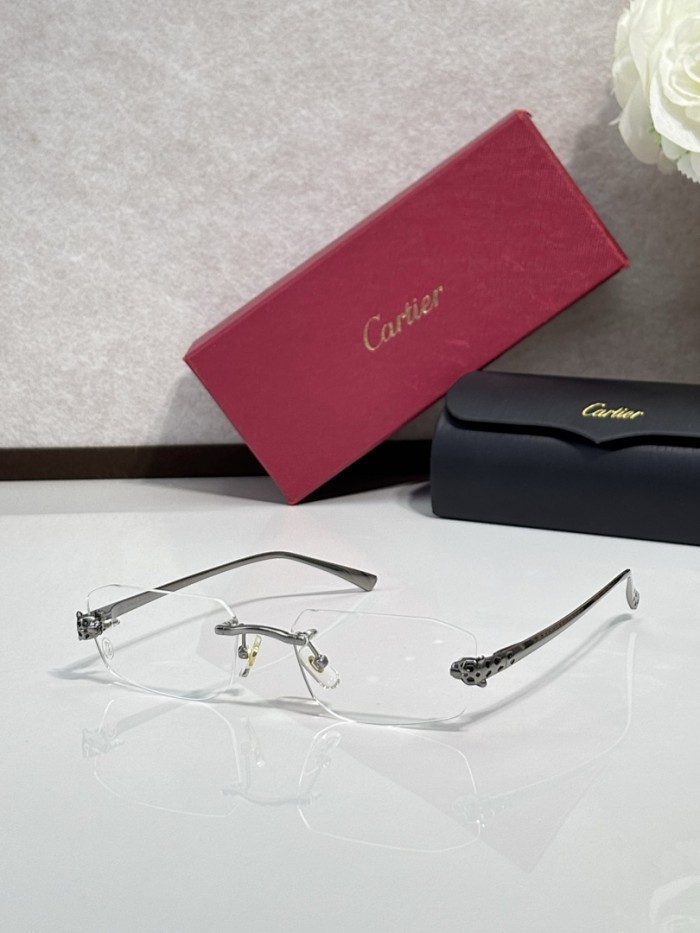 Cartier Sunglasses AAAA-14273