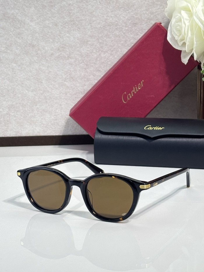 Cartier Sunglasses AAAA-12968