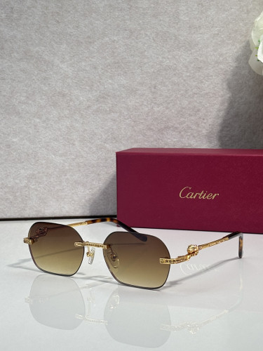 Cartier Sunglasses AAAA-14578