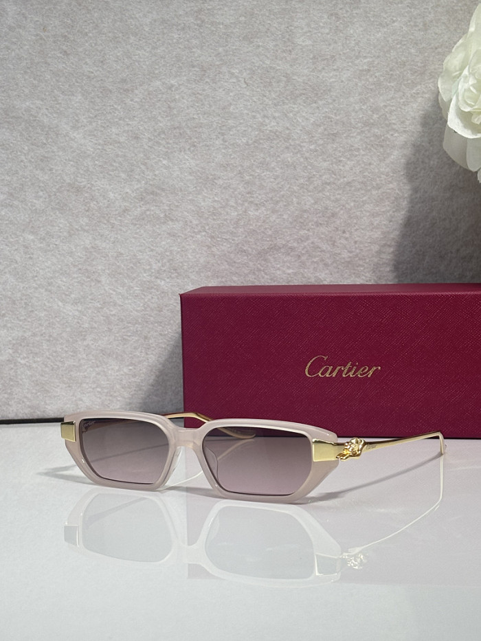 Cartier Sunglasses AAAA-13590
