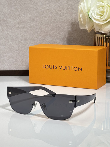 LV Sunglasses AAAA-7773