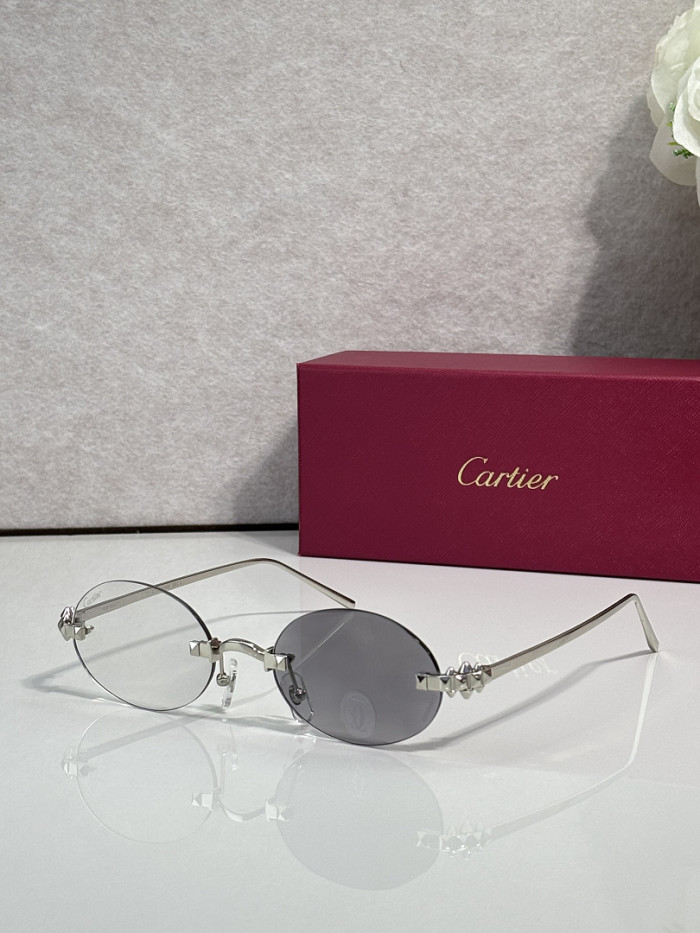 Cartier Sunglasses AAAA-14022