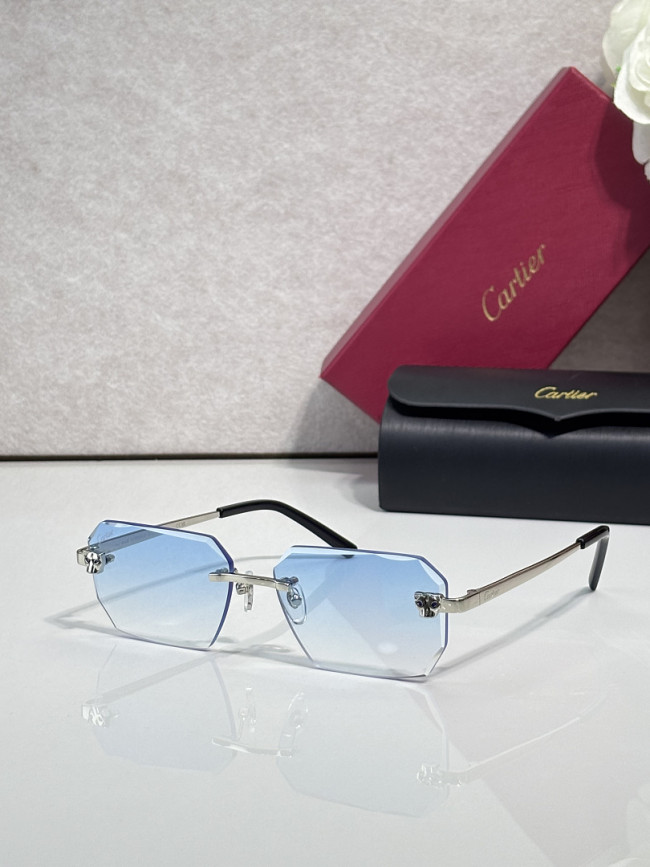 Cartier Sunglasses AAAA-14038