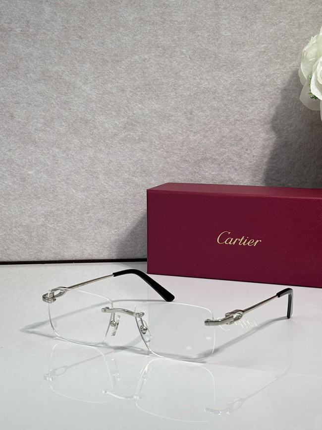 Cartier Sunglasses AAAA-13905