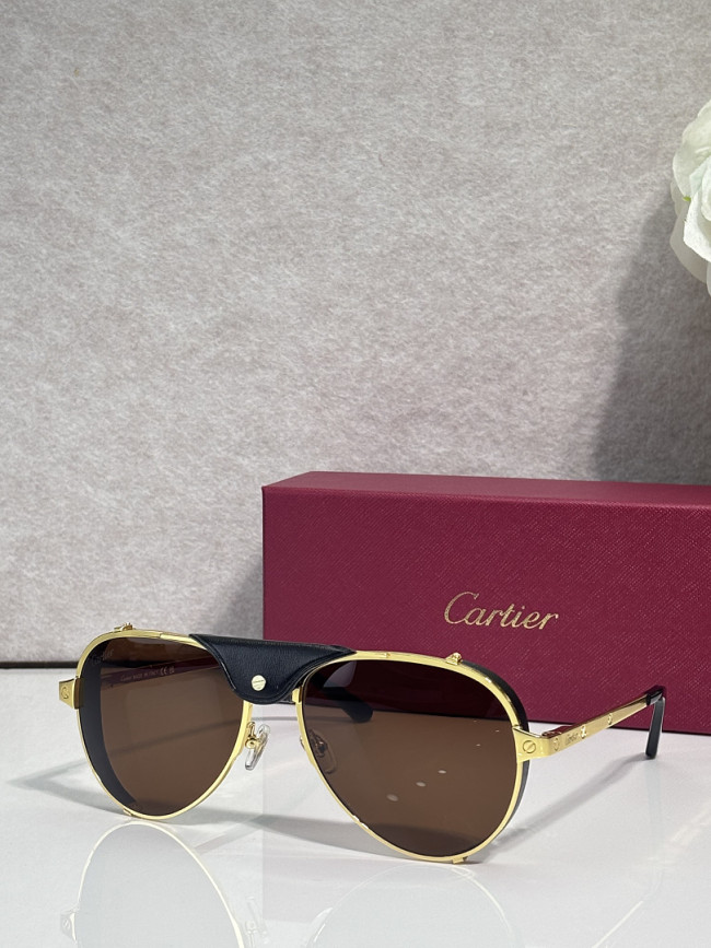 Cartier Sunglasses AAAA-13612