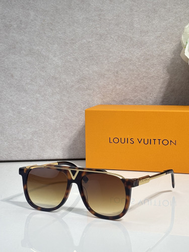 LV Sunglasses AAAA-7839