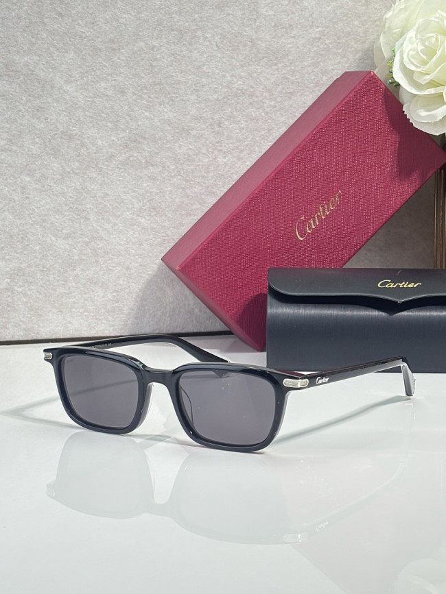 Cartier Sunglasses AAAA-14190