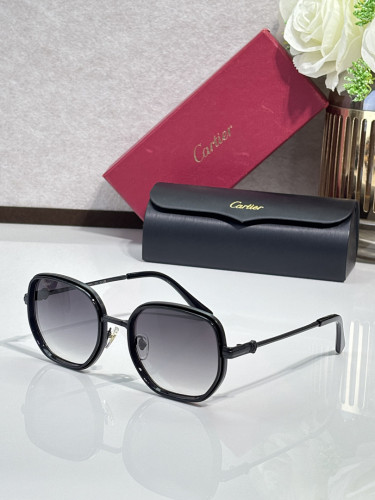 Cartier Sunglasses AAAA-13485