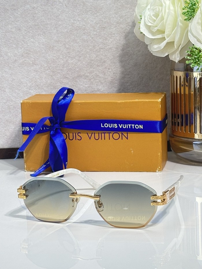 LV Sunglasses AAAA-7880