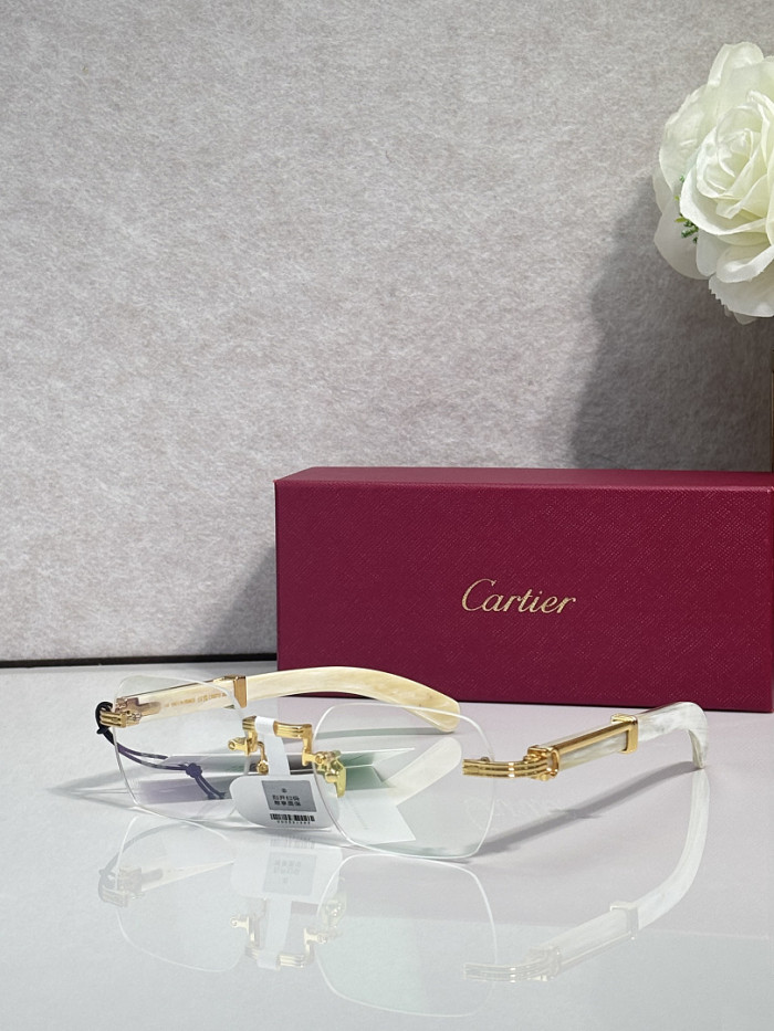 Cartier Sunglasses AAAA-13815