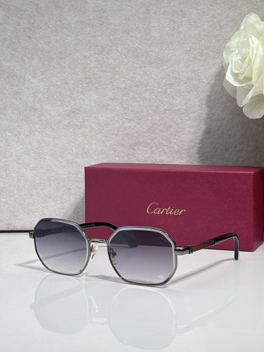 Cartier Sunglasses AAAA-13631