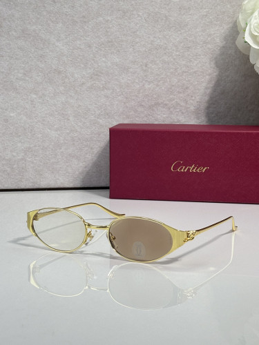 Cartier Sunglasses AAAA-14205