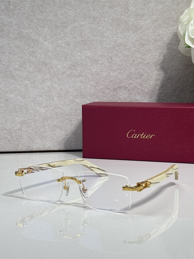 Cartier Sunglasses AAAA-13919
