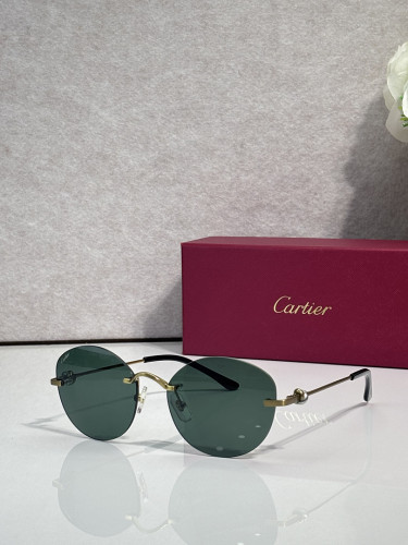 Cartier Sunglasses AAAA-13808